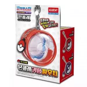 몬스터콜렉션 키링 몬코레 몬스터볼 파우치 몬스터코렉션 몬콜레