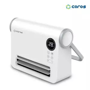 캐로스 가정용 전기 온풍기 욕실 난방기 벽걸이 히터 사무실 CEH-BP2000S