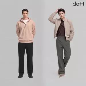 [도티 dotti] 도티 26FW 매직 커브드 팬츠 2종 남성 [D6PCM]