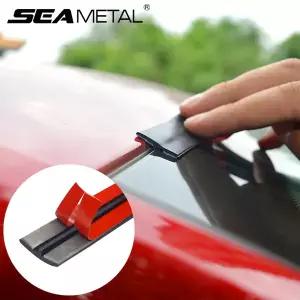 풍절음고무몰딩 소음 진동방지 SEAMETAL 고무 자동차 씰 가장자리 씰링 스트립 자동 지붕 앞 유리 실란트