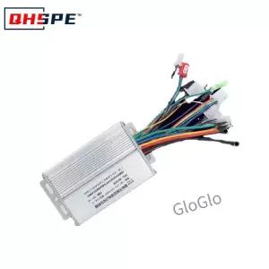 전기 스쿠터 컨트롤러 36V48V 350W1000W6 튜브 60 브러시리스 듀얼 모드 이륜 삼륜차 안정적인 출력