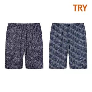 TRY 트라이 남성 인견 5부 파자마 하의