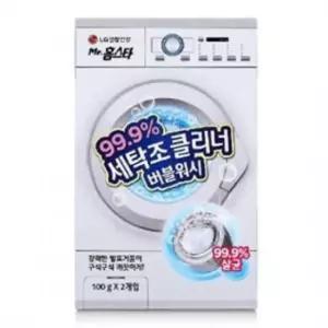 세탁조세척제 일반세탁기 청소 세탁조 드럼세척제 통세척