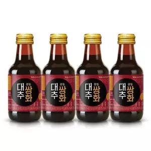 [하프클럽/기타]대추쌍화 150ml 40병