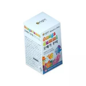 [하프클럽/기타]어린이 오메가3 젤리 90구미