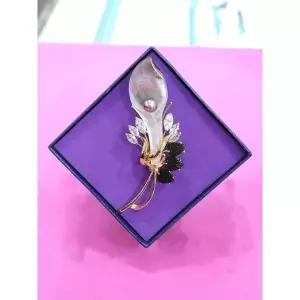 로뎀 세이브존05 Elegance Premium 천연자개 브로치02 RDA23120151