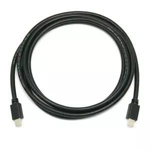 mini displayport 케이블 2m black MDP