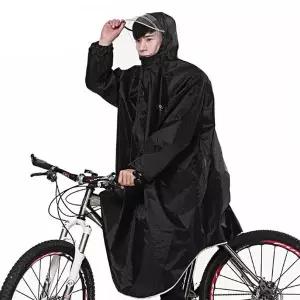 [하프클럽/]자전거우비 이륜차 성인용 안전 우비