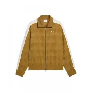 푸마 PUMA 네버원 VI T7 트랙 자켓 - 브라운 / 632509-69 551871