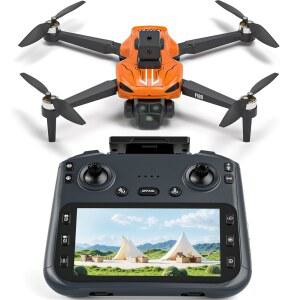 4K 카메라 드론 F180 GPS 자동복귀 4.5인치 LCD 화면 249g 미만