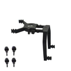 드론 짐벌 카메라 댐퍼 장착 브래킷 Mavic Mini 2 4K SE 호환 고무 댐핑 볼 수리 부품