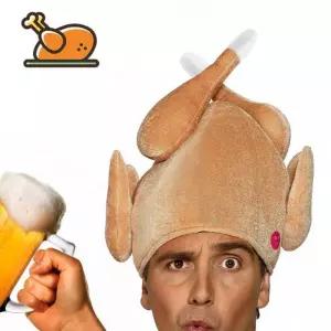 춤주는 치킨모자 치맥파티 이벤트 코스프레