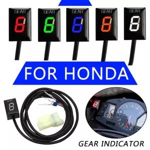 오토바이 Ecu 다이렉트 마운트 1-6 스피드 기어 디스플레기어 표시기 CBR CB500X CB400SF CBR600RR VFR800
