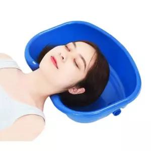 간이세발기 환자 머리감는통 간병세발기