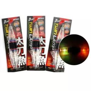 피싱 LED 집어등 갈치 오징어 야간 수중 5색 집어램프