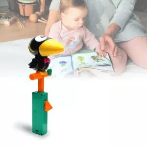 앵무새놀이 아기 말배우기 따라하기 언어 아기선물