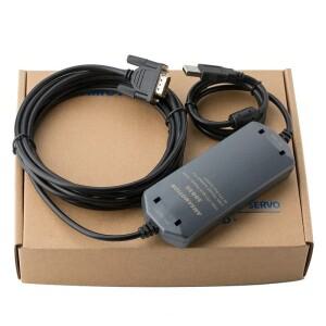 USB-PPI 지멘스 S7-200 PLC 프로그래밍 케이블에  USB PPI 통신 6ES7 901-3DB30-0XA0 다운로드 라인 MPI