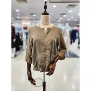 멜로디가든 세이브존08 라운드 마 자켓 M4M5R102
