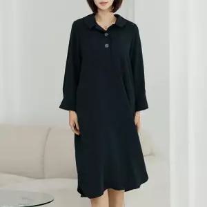 [데드라](100size)프린실버반오픈원피스 OPD4017
