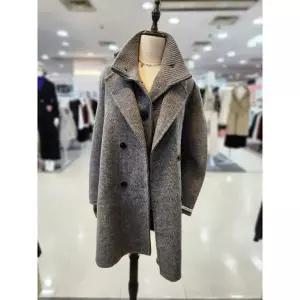 멜로디가든 세이브존08 울 반코트 M25WAH105