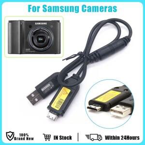 [호환품]( ) ES60 ES75 PL120 ST200 WB700 SL105 SL201용 디지털 카메라 데이터 케이블 충전