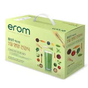 이롬 1일 영양건강식 30g x 21 아침식사대용 황성주생식