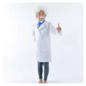 (PW) (과학자아동의상)파티용품할로윈 코스튬 유아 어린이