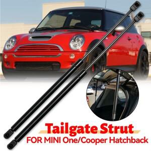 뒷문 리프트 지지대 트렁크 41626801258 BMW 호환 Mini 호환 One Cooper R50 R53 피스톤 로드