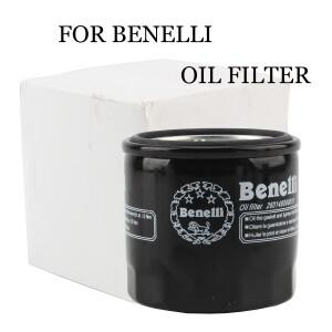 [호환품]바이크 오토바이 오일 필터 Benelli 502C TRK502 X BJ500 Leoncino500 TNT600 TNT 300