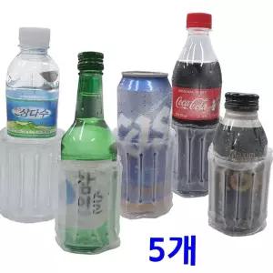 쿨소주보냉기 아이스 5개 보냉팩