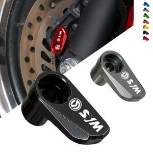 [호환품]SYM CRUISYM 300 250 150 125 JOYMAX Z JETX ADX TG400 전후륜 ABS 센서 보호 가드 바이크 오토바