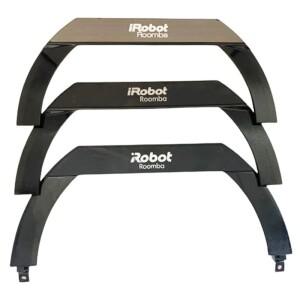 [호환품]1PC 검정색 핸들 Irobot 호환 800 시리즈 860 861 870 890 894 진공 청소기 액세서리 가정용 도구