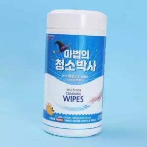 200매 만능 크리너 변기 싱크대물때크리너 바닥