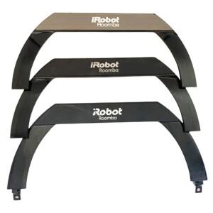 [호환품]1pc 검정색 핸들 Irobot 호환 800 시리즈 860 861 870 890 894 진공 청소기 액세서리 가정용 도구