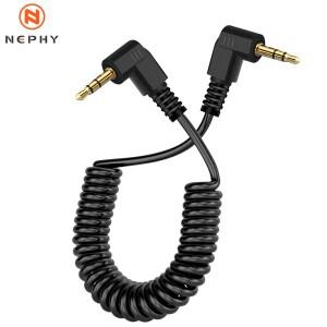 2.5mm ~ 카메라 원격 제어 와이어 셔터 릴리즈 케이블 캐논 호환 T5i T6i 60D 70D 80D G10 G11 G12 G15 M6