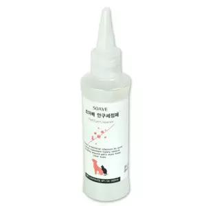 애견 관리 안구 강아지안구세정제 세정제 세정 고양이 이물질 1P 120ml