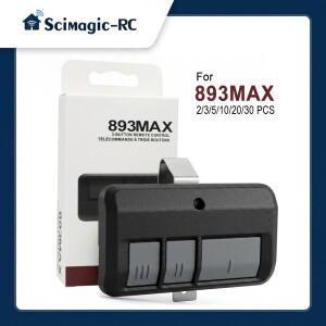 [호환품]893M 호환AX 893-LMK 315MHz 390MHz 빌리언 코드 리모컨 게이트용 차고 문 개폐기