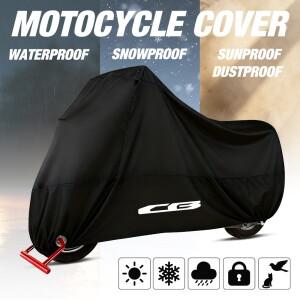 [호환품]혼다 호환 CB1000R GT CB125R CB500X/F/R CB 비와 햇빛 보호 바이크 오토바이 커버