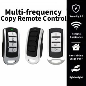 다중 주파수 250-915MHz 복제 복사 리모컨 868MHz  차고 문 433M 호환Hz