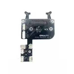 Oringinal Ender 3 V3 KE 킥 압출기 툴 PCB 보드 E3 V3-NOZZLE-CON_V10_V10 교체 3D 프린터 부품