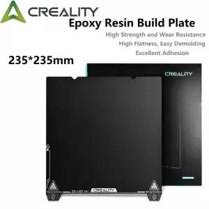 에폭시 수지 빌드 플레이트 235x235mm Ender-3 V3 SE/Ender-3 KE용 플랫폼