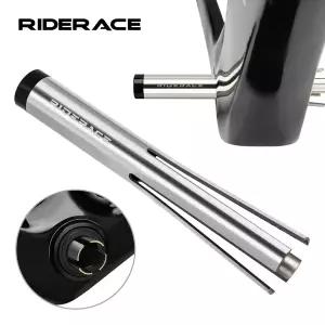 RIDERACE 자전거 프레스 인 베어링 제거 도구 맞춤 BB86 PF30 BB92 수리 용 하단 브래킷 컵 리무버