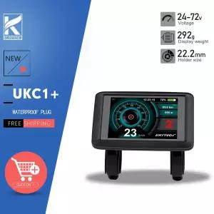 전기 자전거 디스플레이 UKC1 패널 스크린SM/방수 플매트 카펫 러그 포함 24V36V48V/60V/72V JN 컨트롤러와