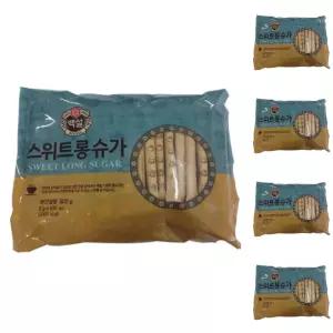 백설 스틱설탕 100T/스틱/설탕/일회용/커피/커피용/카페용/음료용/티타임/식당/낱개/호텔용/슈가/조미료