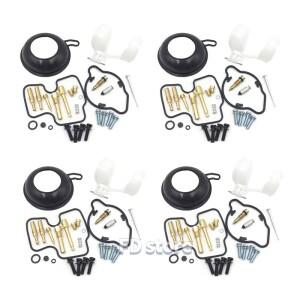 [호환품]혼다 호환 기화기 수리 키트 바이크 오토바이 연료 시스템 부품 CBR600 F4 F3 1996 ~ 2000