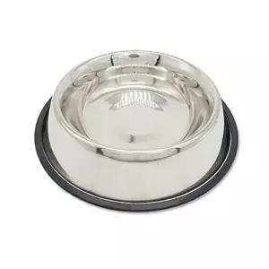 도기 강아지물그릇 밥그릇 급수기 스텐식기 32oz