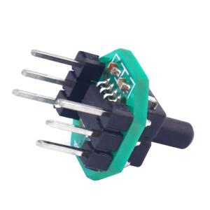XGZP6847A DC 0.5-4.5V 가스 압력 산소 발생기 센서 송신기 모듈 -100-0kPa/0-100KPa/0-200KPa/0-500KPa/0-