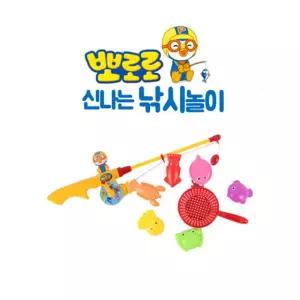 뽀로로 신나는 낚시놀이/게임/장난감/어린이/완구/학원/선물/물고기/유아/어린이집/교구/단체/감각/발달