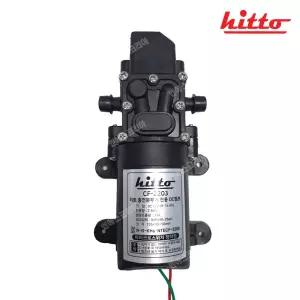 [CF-2203] 12V DC펌프 KC 충전식분무기 자동 모터펌프 한일 광성 양밴드타입