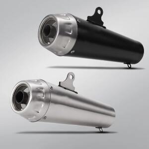 [호환품]범용 51/60mm 바이크 오토바이 배기 머플러 GSX8S CB400F MT03 DUKE1290 NSS750 XSR155용 DB 킬러